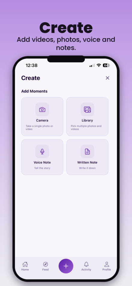 Create